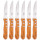 Набір кухонних ножів BERLINGER HAUS Wild Jack 6пр (BH-2106)