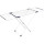 Сушарка для білизни GIMI Aliante 20м (154780)