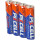 Батарейка PKCELL Ultra Alkaline AAA 4шт/уп (6942449512215)
