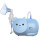 Інгалятор для дітей OMRON Nami Cat (NE-C303K-KDE)