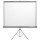 Проекційний екран на стійці LUMI PSDB112 200x200см