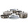 Набор посуды BERLINGER HAUS Metallic Line Carbon Edition 9пр (BH-6148)