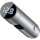 FM-трансмітер BASEUS Energy Column Car Wireless MP3 Charger 18W Silver (CCNLZ-C0S)