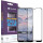 Защитное стекло MAKE Full Cover Full Glue для Nokia 2.4 (MGF-N24)