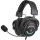 Навушники геймерскі HP DHE-8006 Gaming 7.1 Sound USB Black