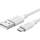 Кабель UGREEN US289 USB-A to Micro USB QC3.0 1м White (60141)