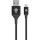 Кабель HP USB2.0 AM/Lightning Black 1м (DHC-MF100-1M)