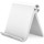 Подставка для смартфона UGREEN LP115 Multi-Angle Adjustable Tablet Stand White (30485)