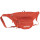 Сумка на одно плечо/на пояс (бананка) TATONKA Funny Bag S Red/Brown (2210.254)