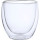 Набір склянок з подвійними стінками CON BRIO 2x90мл (CB-8309-2)