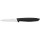 Нож кухонный для овощей TRAMONTINA Plenus Black 76мм (23420/103)