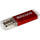 Флешка MIBRAND Cougar 16GB Red (MI2.0/CU16P1R)
