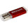 Флешка MIBRAND Cougar USB2.0 16GB Red (MI2.0/CU16P1R)