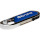 Флэшка MIBRAND Aligator 64GB USB2.0 Blue (MI2.0/AL64U7U)