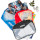 Комплект дорожных чехлов TATONKA Mesh Bag Set Assorted (3055.001)