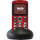 Мобильный телефон ERGO R201 Respect Red