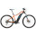 Электровелосипед BH Rebel 27.5" Lite Black/Orange/Blue (250W) (EY609.J21-M)