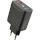 Зарядное устройство PIXUS Quick 3.0 1xUSB-A, QC3.0, 18W Black