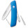Швейцарский нож SWIZA J02 Blue (KNI.0021.1031)