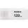 Флешка 128GB KIOXIA (Toshiba) TransMemory U202 USB 2.0 White (LU202W128GG4)