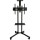 Презентационная стойка с креплением под ТВ CHARMOUNT MC-1 32"-65" Black