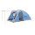 Палатка 4-местная PINGUIN Nimbus 4 Blue (144451)