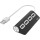 USB хаб HAMA USB 2.0 Black (00200119)