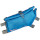 Сумка на раму ACEPAC Roll Frame Bag M Blue (106214)