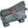 Сумка на раму ACEPAC Roll Fuel Bag M Gray (108225)