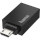 Адаптер OTG HAMA USB2.0 Micro-BM/AF (00200307)