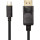 Кабель POWERPLANT USB-C - DisplayPort 3м Black (CA912544)