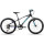 Велосипед дитячий BH Expert Junior Suspension M 20" Black (2020) (K2050.NG3-M)