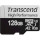 Карта пам'яті TRANSCEND microSDXC 340S 128GB UHS-I U3 V30 A2 Class 10 (TS128GUSD340S)