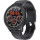 Смарт-часы LEMFO F81 Leather Black