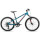 Велосипед детский ORBEA MX 20 XC 2020 20" Blue/Red (2020) (K00420JC)