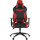 Крісло геймерське GAMDIAS Achilles E2 L Black/Red