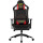 Крісло геймерське GAMDIAS Aphrodite EF1 L Black/Red