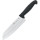 Шеф-ніж DUE CIGNI Professional Chef Knife Black 180мм (2C 419/18 AN)