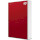 Портативний жорсткий диск SEAGATE One Touch 5TB USB3.2 Red (STKC5000403)