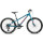 Велосипед дитячий ORBEA MX 20 Team 2020 20" Blue/Red (2020) (K00620JC)