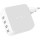 Зарядний пристрій PLAYA by BELKIN Home Charger 4xUSB-A, 40W White (PP0003VFC2-PBB)