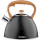 Чайник FLORINA Frank Black 2.5л (5C6026)