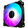 Вентилятор QUBE FR-502 RGB 5 Color