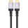 Кабель 2E HDMI v2.1 3м Black (2EW-1143-3M)