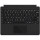 Клавиатура для планшета MICROSOFT Surface Pro X Keyboard Black (QJW-00001)