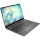 Ноутбук HP 15s-eq1098ur Chalkboard Gray (25T08EA)