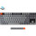 Клавіатура бездротова KEYCHRON K1 87-key White Backlight Gateron Blue Switches