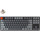 Клавиатура беспроводная KEYCHRON K8 Aluminum Frame RGB Gateron Brown Hot-swappable Switches