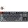 Клавиатура беспроводная KEYCHRON K8 Aluminum Frame RGB Gateron Red Hot-swappable Switches