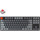 Клавиатура беспроводная KEYCHRON K8 Aluminum Frame RGB Optical Red Switches